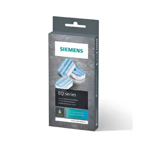 Siemens TZ80002A coffee maker part/accessory Cleaning tablet