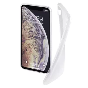 Hama Crystal Clear mobilo telefonu apvalks Aploksne Caurspīdīgs