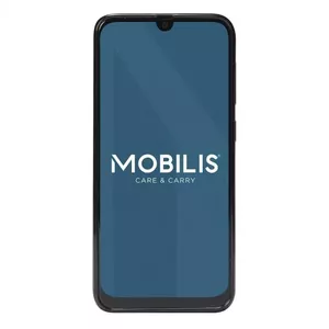 Mobilis 055004 чехол для мобильного телефона 16,3 cm (6.4") Крышка Черный