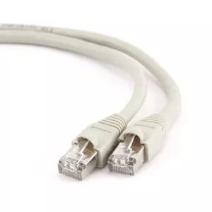 Gembird PP6U-1M networking cable Grey Cat6 U/UTP (UTP)
