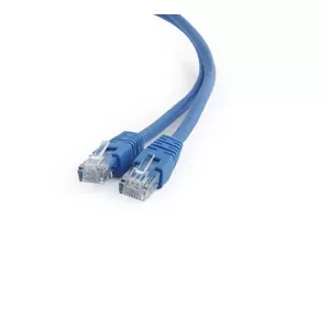 Gembird PP6U-0.25M/B сетевой кабель Синий 0,25 m Cat6 U/UTP (UTP)