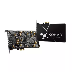 ASUS Xonar AE Внутренний 7.1 канала PCI-E