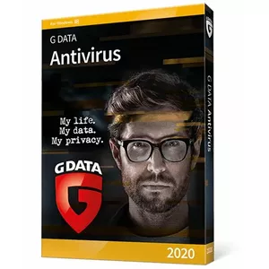 G DATA Antivirus 2020 3 лицензия(и) Электронное распространение программного обеспечения (ESD) Мультиязычный 1 лет