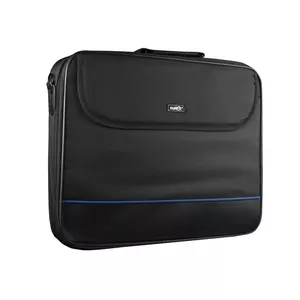 NATEC Impala portatīvo datoru soma & portfelis 39,6 cm (15.6") Melns