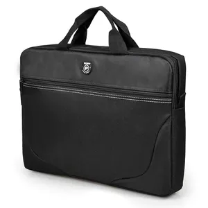 Port Designs 202322 сумка для ноутбука 39,6 cm (15.6") чехол-сумка почтальона Черный
