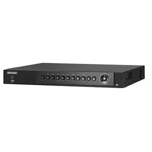 Hikvision DS-7604HUHI-F1/N digital video recorder (DVR) Black