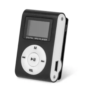 SETTY GSM014537 MP3/MP4-плеер MP3 проигрыватель Черный