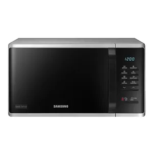 Samsung MS23K3513AS Countertop Solo microwave 23 L 800 W Silver