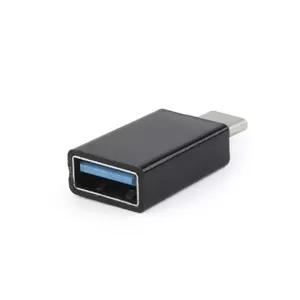 Gembird A-USB3-CMAF-01 USB grafiskais adapteris Melns