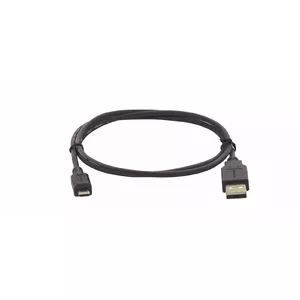 Kramer Electronics C-USB/MICROB-6 USB кабель 1,8 m USB 2.0 USB A Micro-USB B Черный