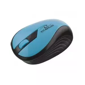 Esperanza Titanum Wireless pele Labā roka RF Bezvadu Optisks 1000 DPI