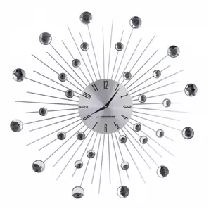 Esperanza EHC002 настенные часы Механические настенные часы Круглый Нержавеющая сталь