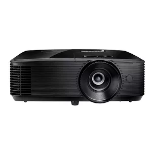 Optoma HD28e multimediālais projektors Standarta fokusa projektors 3800 ANSI lūmeni DLP 1080p (1920x1080) 3D saderība Melns
