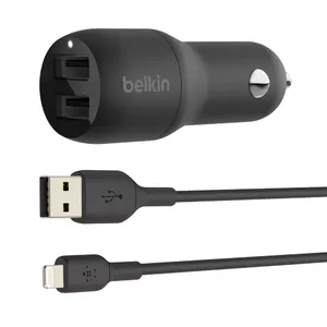 Belkin Boost Charge Универсальная Черный Прикуриватель Авто