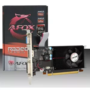 AFOX Radeon R5 220 2GB DDR3 AFR5220-2048D3L5