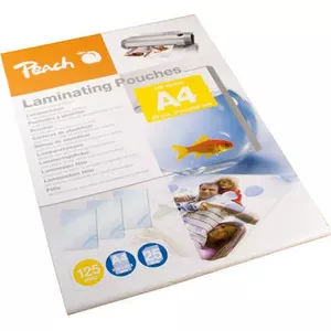 Peach 510438 ламинирующий карман 25 шт