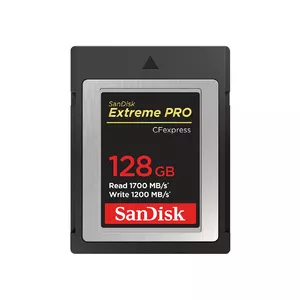 SanDisk SDCFE-128G-GN4NN карта памяти 128 GB CFexpress
