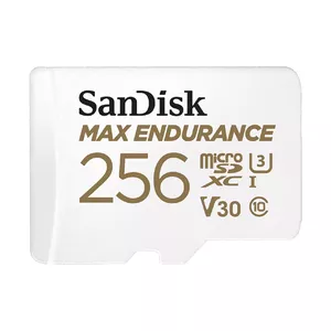 SanDisk MAX ENDURANCE 256 GB MicroSDXC UHS-I Класс 10