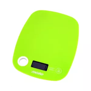 Mesko Home MS 3159g Зеленый Столешница Прямоугольник Электронные кухонные весы