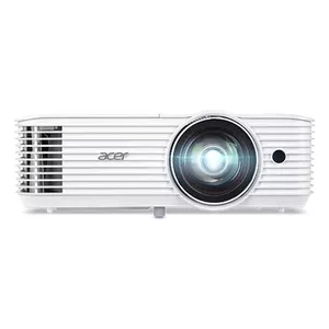 Acer S1286Hn multimediālais projektors Standarta fokusa projektors 3500 ANSI lūmeni DLP XGA (1024x768) Balts