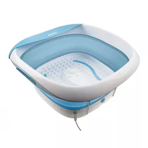 HoMedics FB-350-EU массажная ванна для ног Синий, Белый