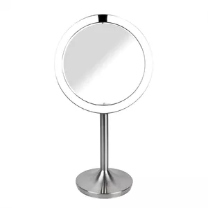 HoMedics Twist косметическое зеркало Отдельностоящий Круглый Нержавеющая сталь