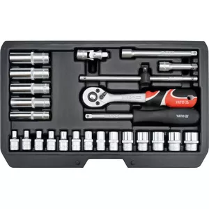 Yato YT-14461 набор ключей и инструментов 25 инструменты