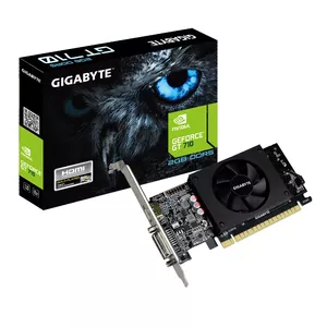 Gigabyte GV-N710D5-2GL видеокарта NVIDIA GeForce GT 710 2 GB GDDR5