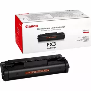 FX-3 CANON FAX CARTRIDGE (bez iepakojuma) (1557A003_NB)