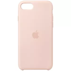 Apple MXYK2ZM/A чехол для мобильного телефона 11,9 cm (4.7") Крышка Розовый, Песочный