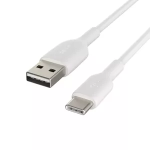 Belkin CAB001BT3MWH USB кабель 3 m USB A USB C Белый