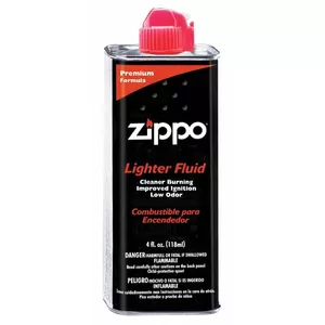 Жидкость для зажигалок Zippo Premium 125 мл топливо для зажигалок 