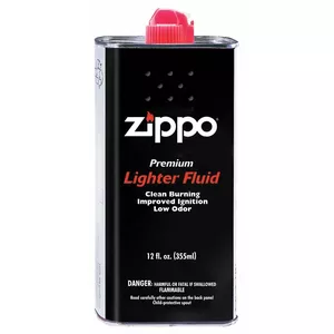Zippo Premium Жидкость для зажигалок 355 мл топливо для зажигалок 