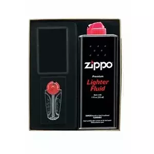 Подарочный набор для классической зажигалки Zippo