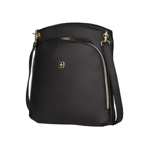 Wenger/SwissGear LeaSophie 25,4 cm (10") Дамская сумочка Черный