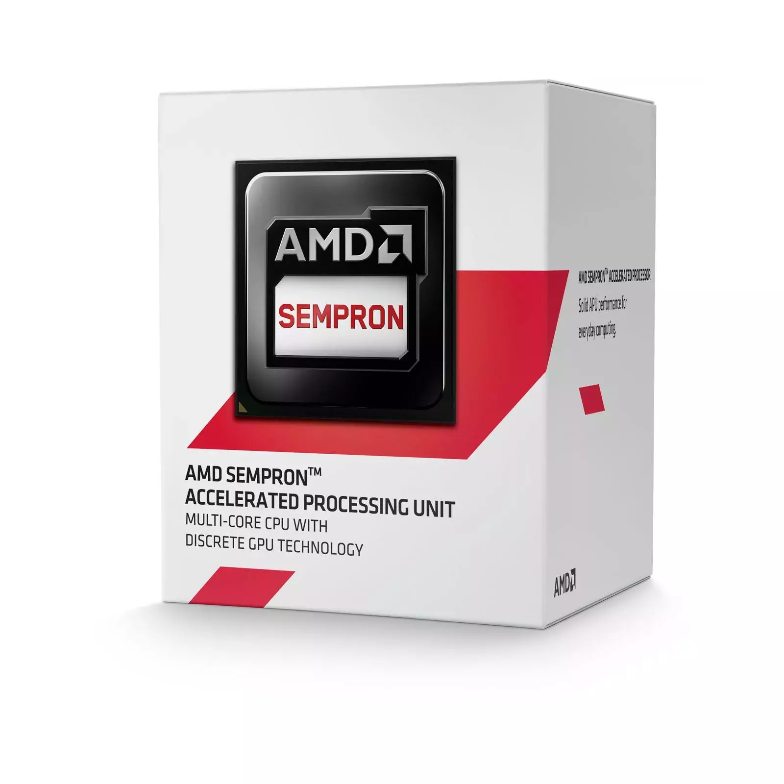 AMD SD2650JAHMBOX Photo 2