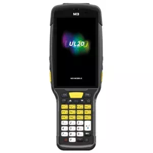 M3 Mobile UL20W, 2D, LR, SE4850, BT, Wi-Fi, NFC, alpha, GPS, GMS, Android