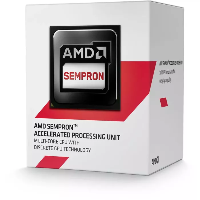 AMD SD3850JAHMBOX Photo 1