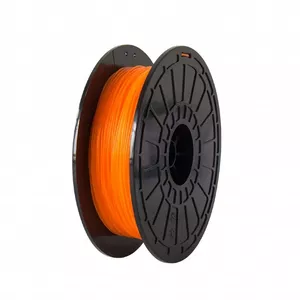 Flashforge PLA-PLUS filaments, 1,75 mm diametrs, 1 kg/spool, oranžs