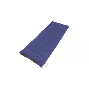 Easy Camp Chakra Adult Rectangular sleeping bag Polyester Blue