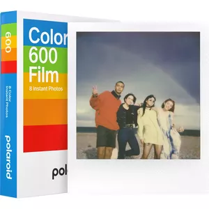 Polaroid 6002 tūlītējas attīstīšanas filma 8 pcs 89 x 108 mm