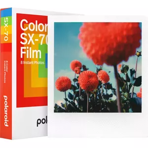 Polaroid 6004 tūlītējas attīstīšanas filma 8 pcs 89 x 108 mm