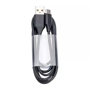 Jabra 14208-31 USB kabelis 1,2 m USB A USB C Melns