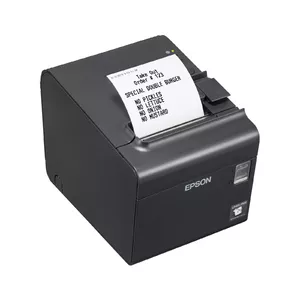 Epson C31C412682 etiķešu printeris Tieši temiskā 203 x 203 DPI 90 mm/sec Vadu