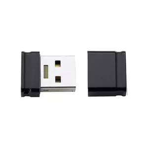 Intenso Micro Line USB флеш накопитель 4 GB USB тип-A 2.0 Черный