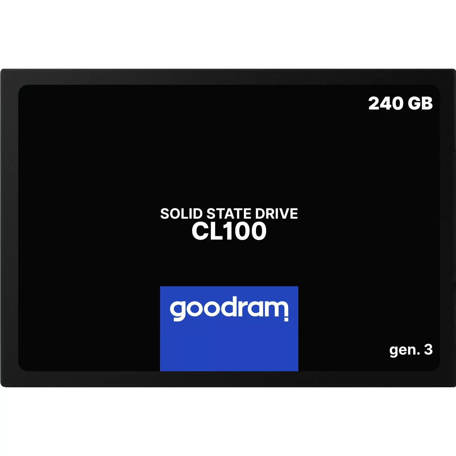 GOODRAM SSDPR-CL100-480-G3 Photo 1