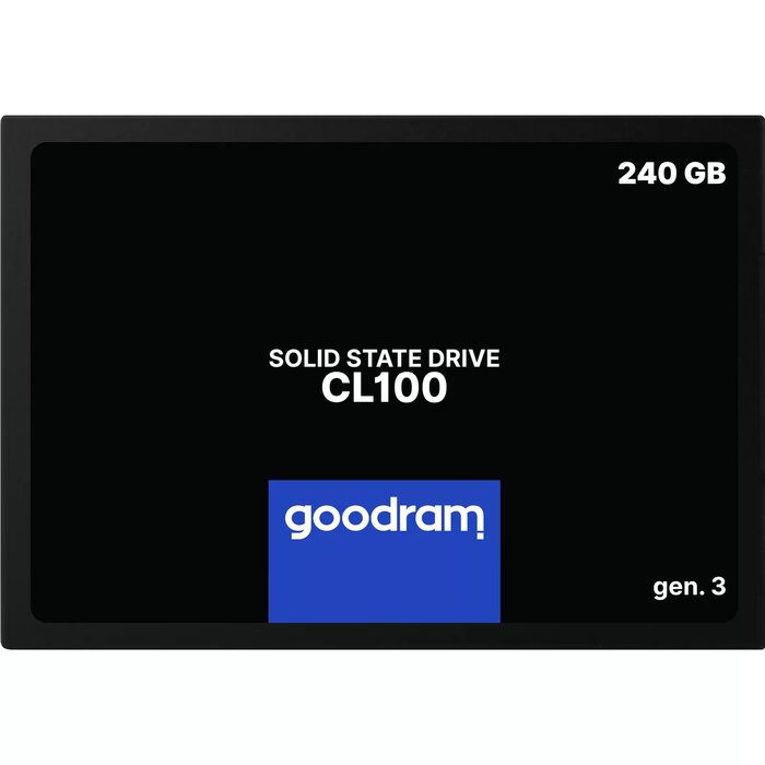 GOODRAM SSDPR-CL100-480-G3 Photo 1
