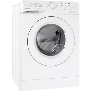 Indesit MTWC 71252 W PL washing machine Front-load 7 kg 1200 RPM White