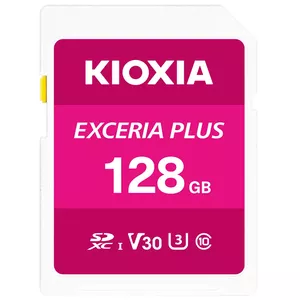 Kioxia Exceria Plus 128 GB SDXC UHS-I Класс 10