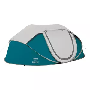 Coleman Galiano 4 FastPitch Pop Up Pop-up tent 4 person(s) Green, Grey